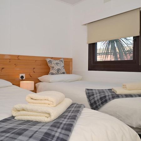 Lodge Cabin With Fabulous Views - Farm Holiday Stranraer Exteriér fotografie