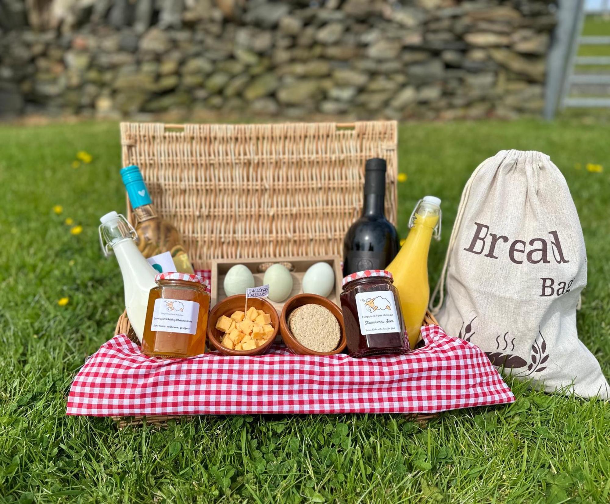 Lodge Cabin With Fabulous Views - Farm Holiday Stranraer Exteriér fotografie